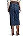 Lauren Ralph Lauren Denim Midi Skirt - #2 of 4