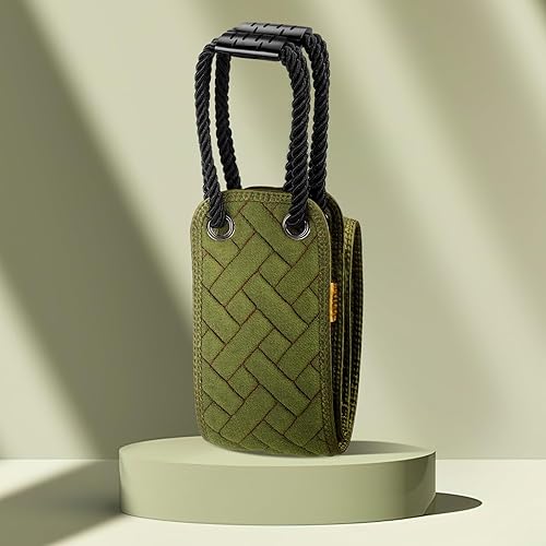 Miniatura 8 de Exfoliantes de espalda con asas, 38.5 pulgadas de doble cara exfoliante corporal para uso en la ducha, depurador de espalda negra y limpiador de