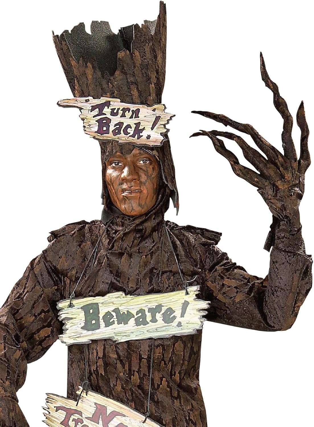 Rubies Men's Haunted Tree Costume - Image 2