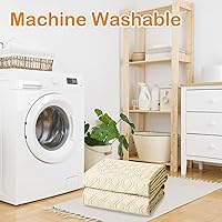 Vista 7 de hyha - Manta impermeable para cama de perro, mantas suaves para mascotas, funda impermeable para sofá para perros, fundas reversibles lavables