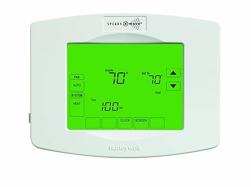 Honeywell TH8320ZW1007/U Z-Wave Enabled Programmable Thermostat