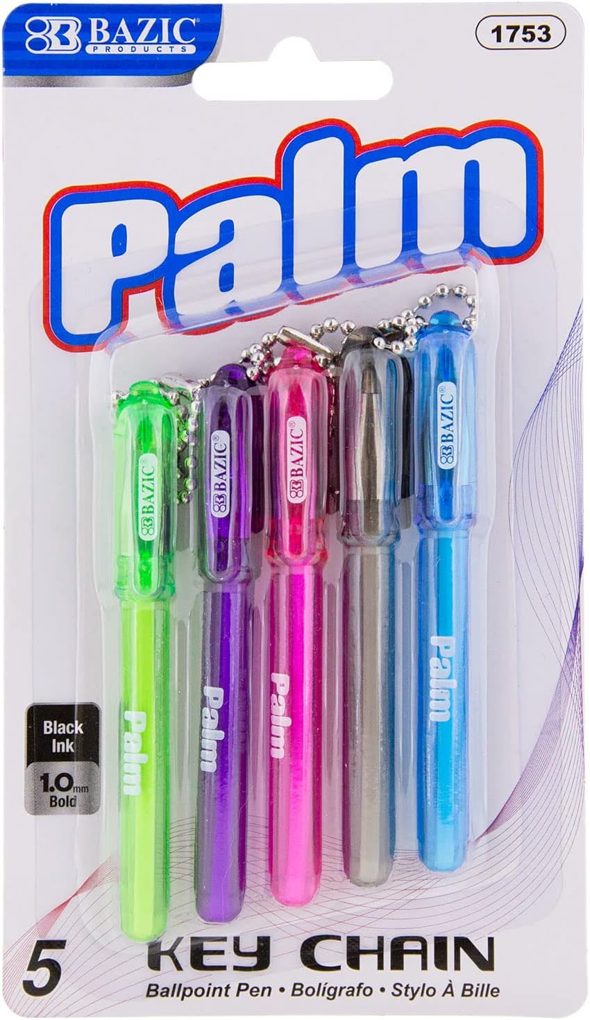 Retractable Pen with Lanyard Neck Pens Pen in a Rope