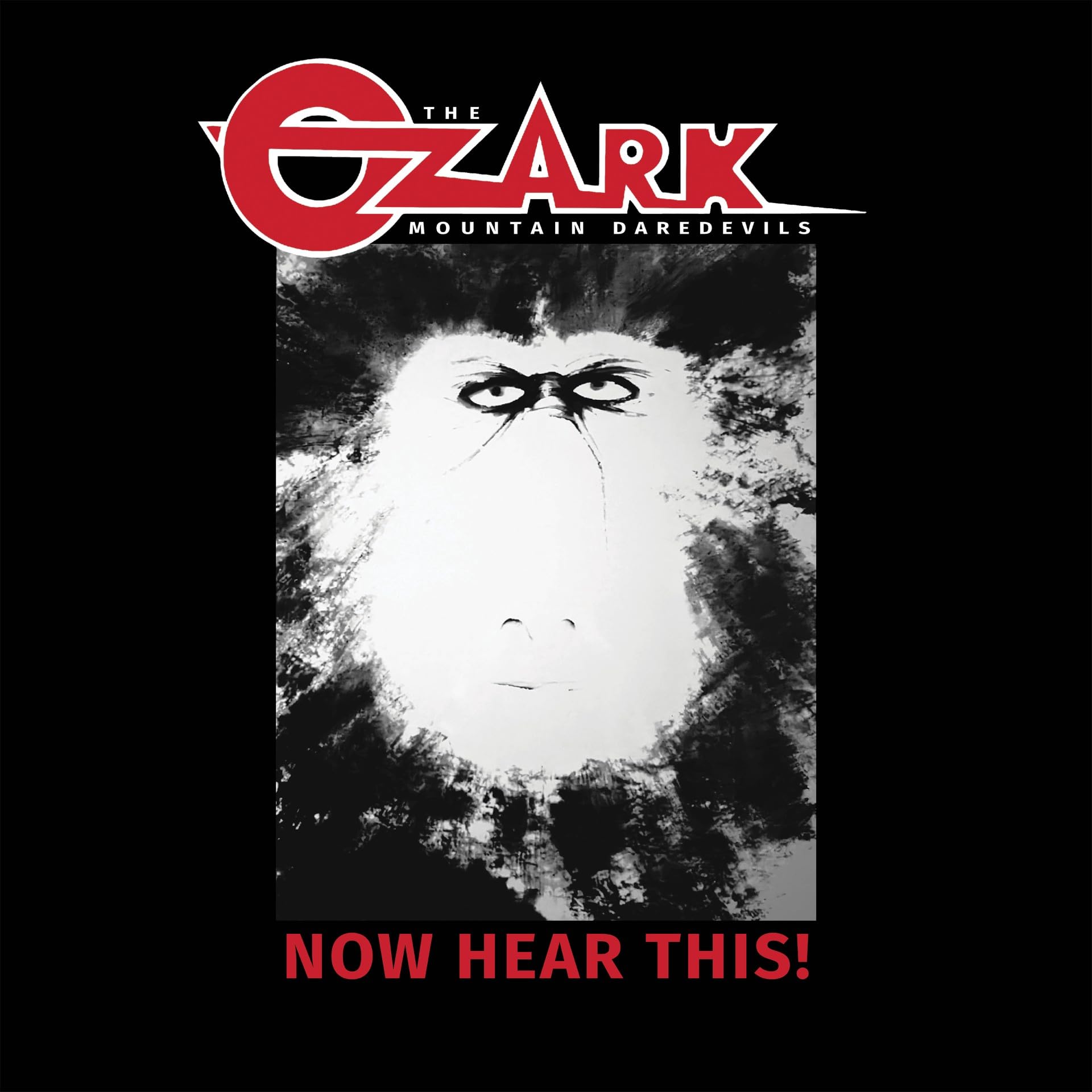 The Ozark Mountain Daredevils - Now Hear This! (Steadyboy Records) CD Album