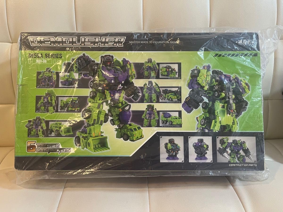 トランスフォーマー スーパーデフォルメフィギュア 6体セット トランスフォーマー スーパーデフォルメフィギュア 6体セット