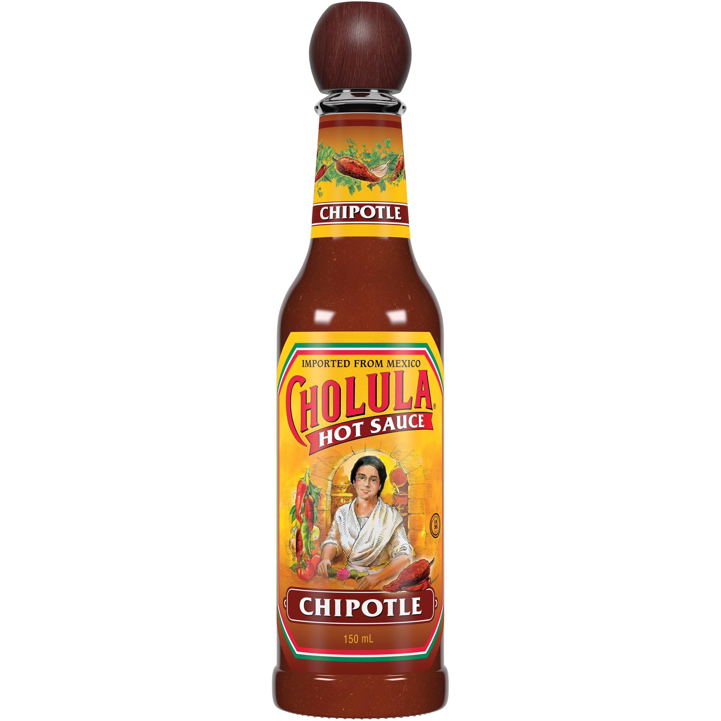 Cholula Salsa Picante Chipotle 150 ml