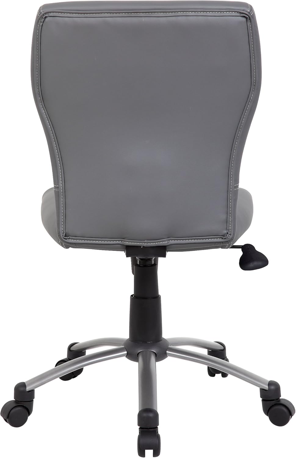 Boss Tiffany CaressoftPlus Chair, Grey : Home & Kitchen