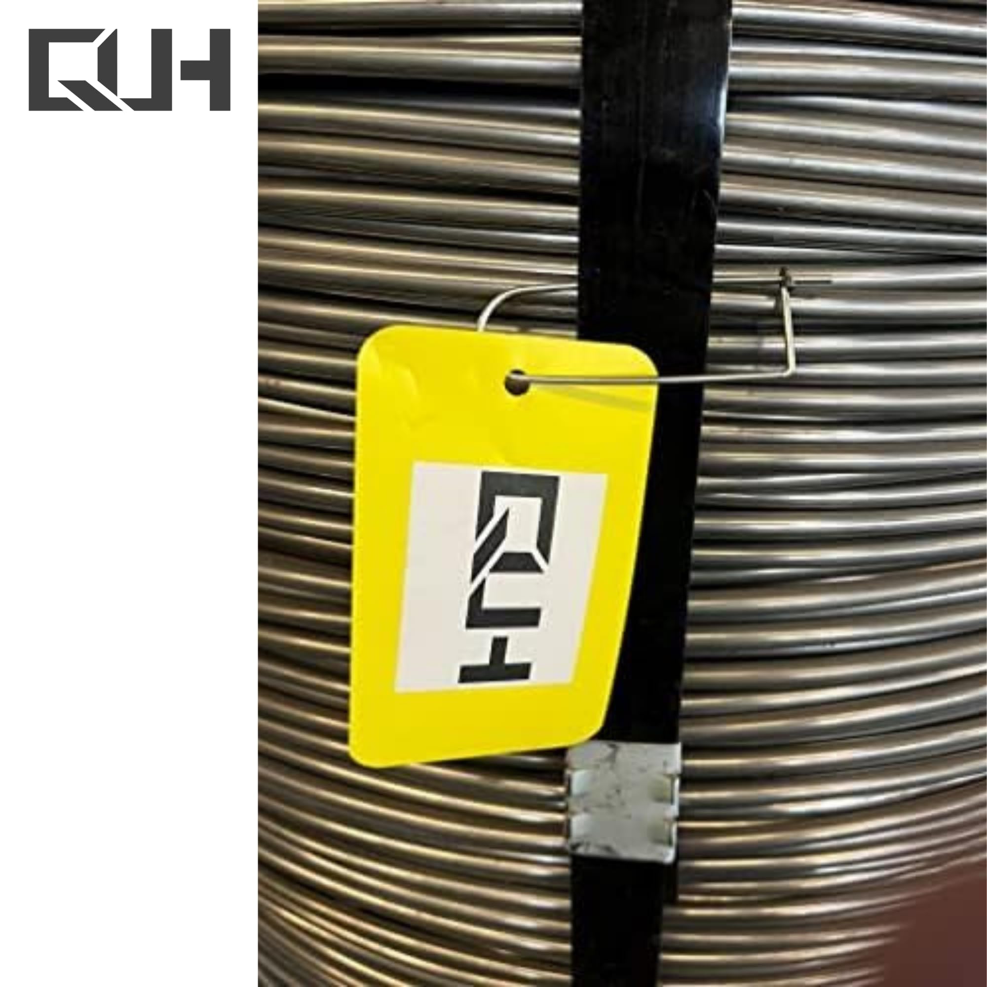 QuH - Etiquetas para etiquetas y carteles, 23 x 56 mm, 8000 unidades