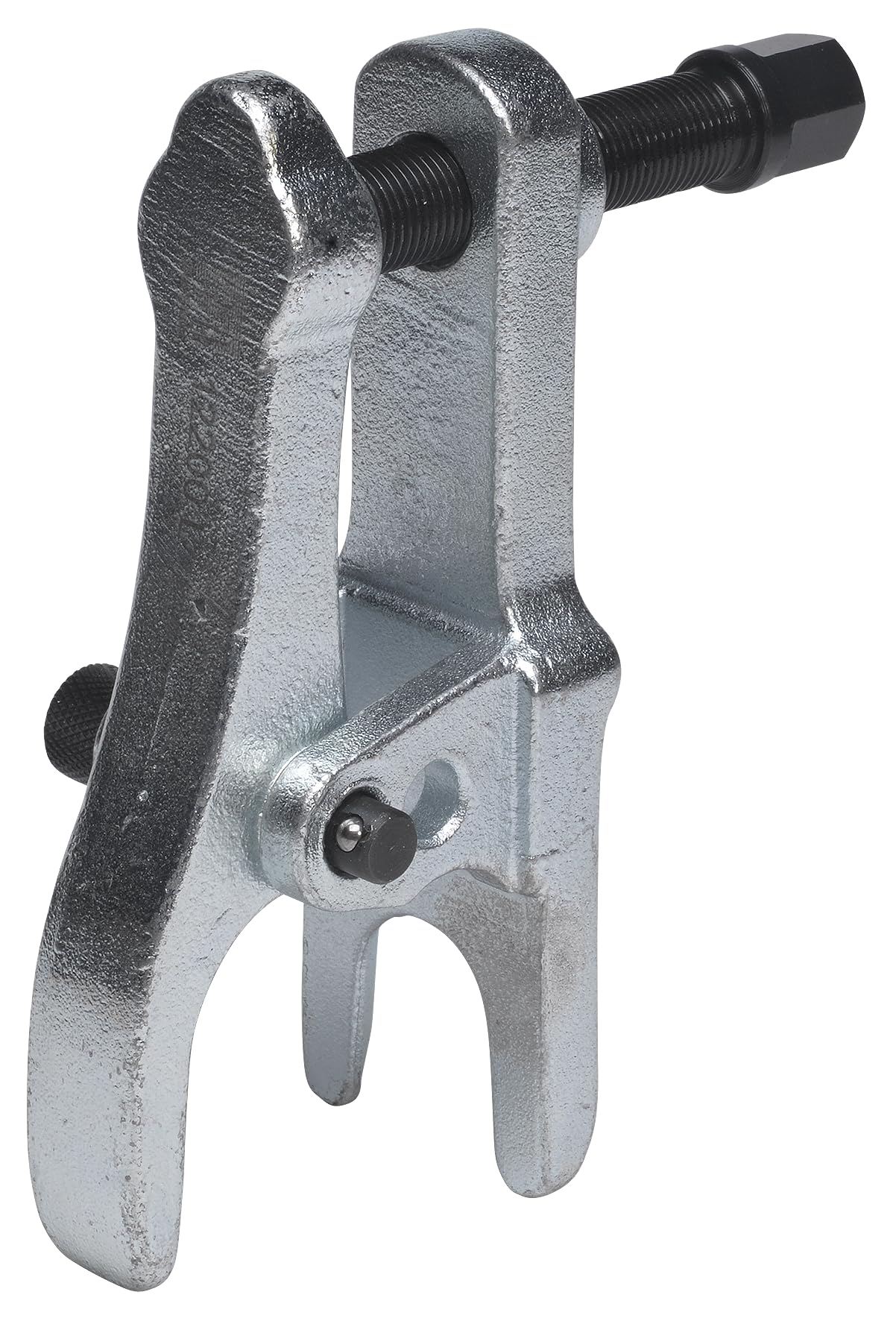 SW STAHL Estrattore Snodi Sferici Regolabile, Estrattore Perni 24 x 50 mm | Per tiranti trasversali e giunti di supporto, mandrino rinforzato con filettatura fine e sfera di centraggio, 12200L