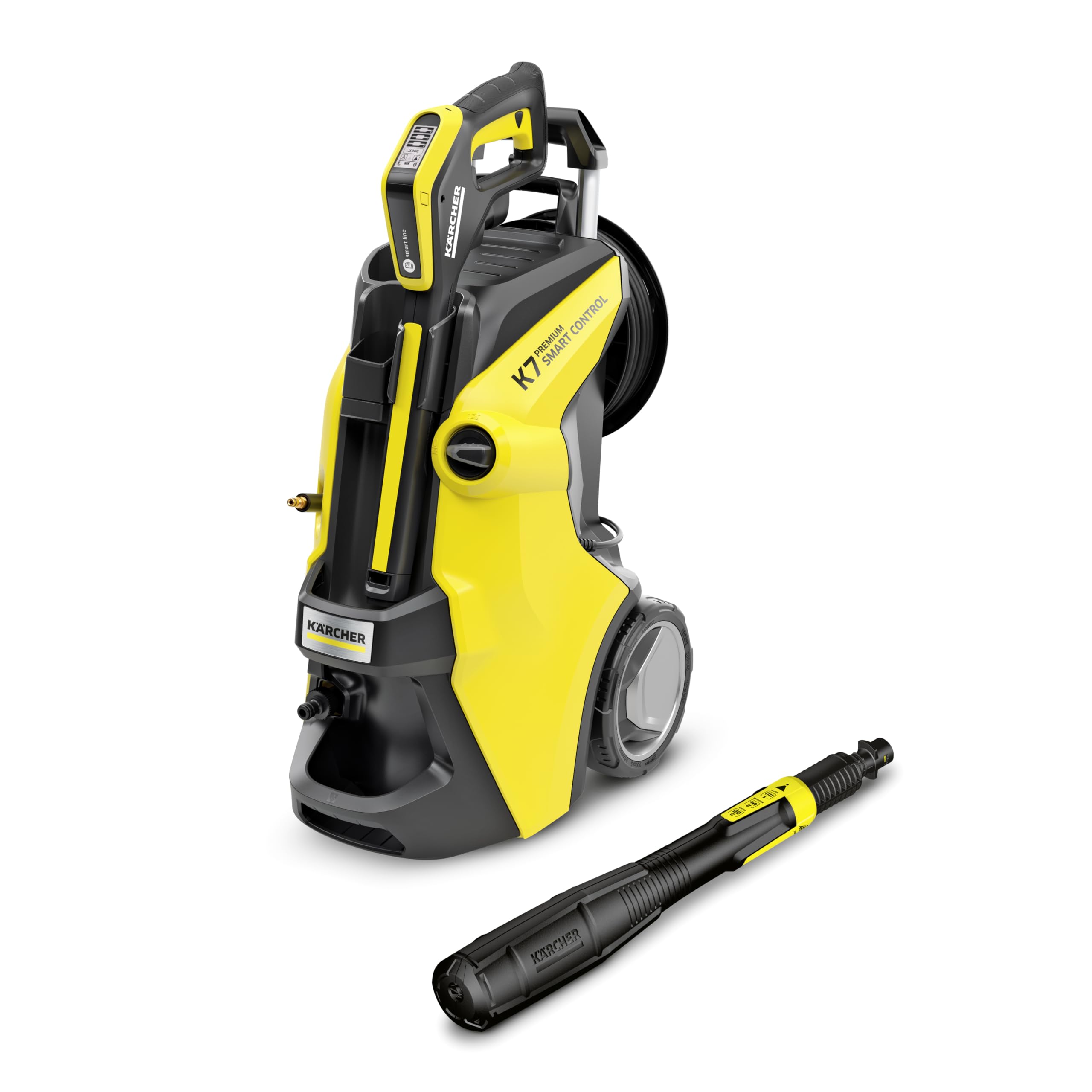 Kärcher K7 Premium Smart Control Pressure Washer
