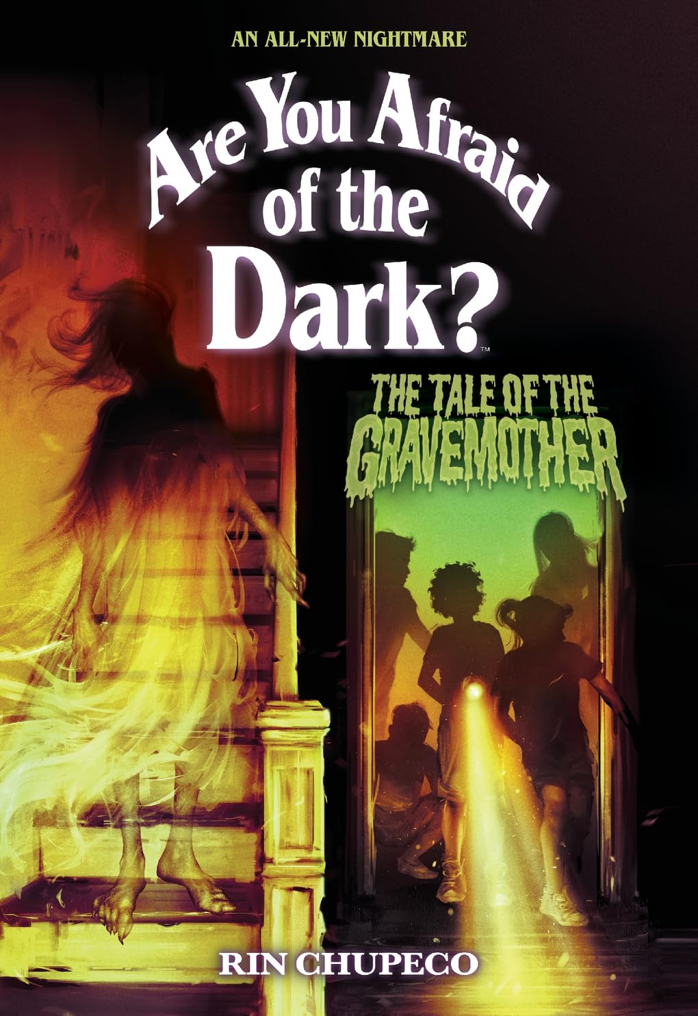 The Tale of the Gravemother (Are You Afraid of the Dark #1) (Volume 1)