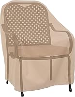 Vista 12 de Cubierta para silla de jardín