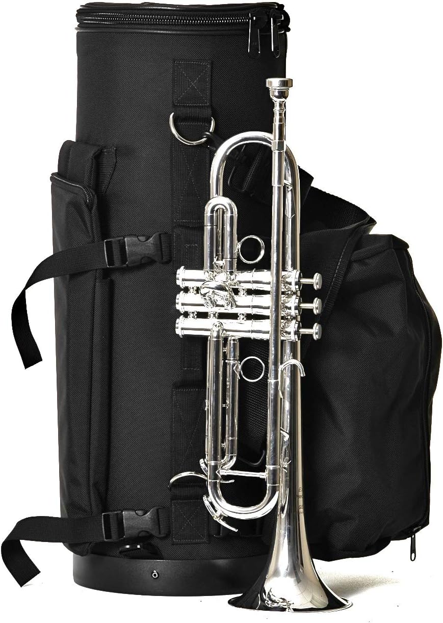 CLASSIC™ Single Trumpet Case (Black 1680D Nylon)