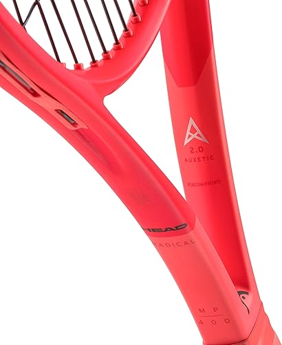 Miniatura 5 de Head IG Laser MP  Raqueta de tenis (encordada con tapa  Midplus