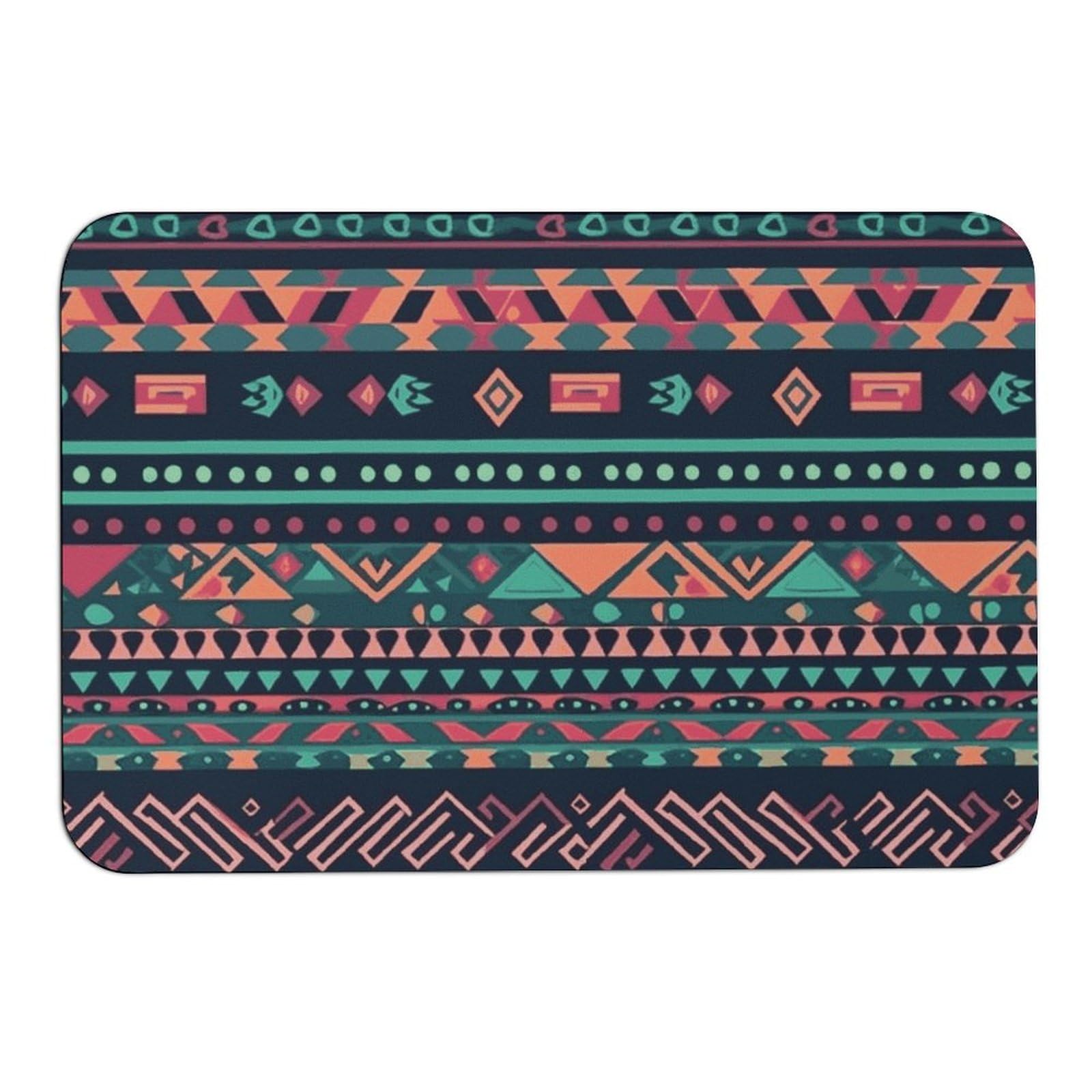Tapis de bain séchage rapide antidérapant 60x40 pour douche