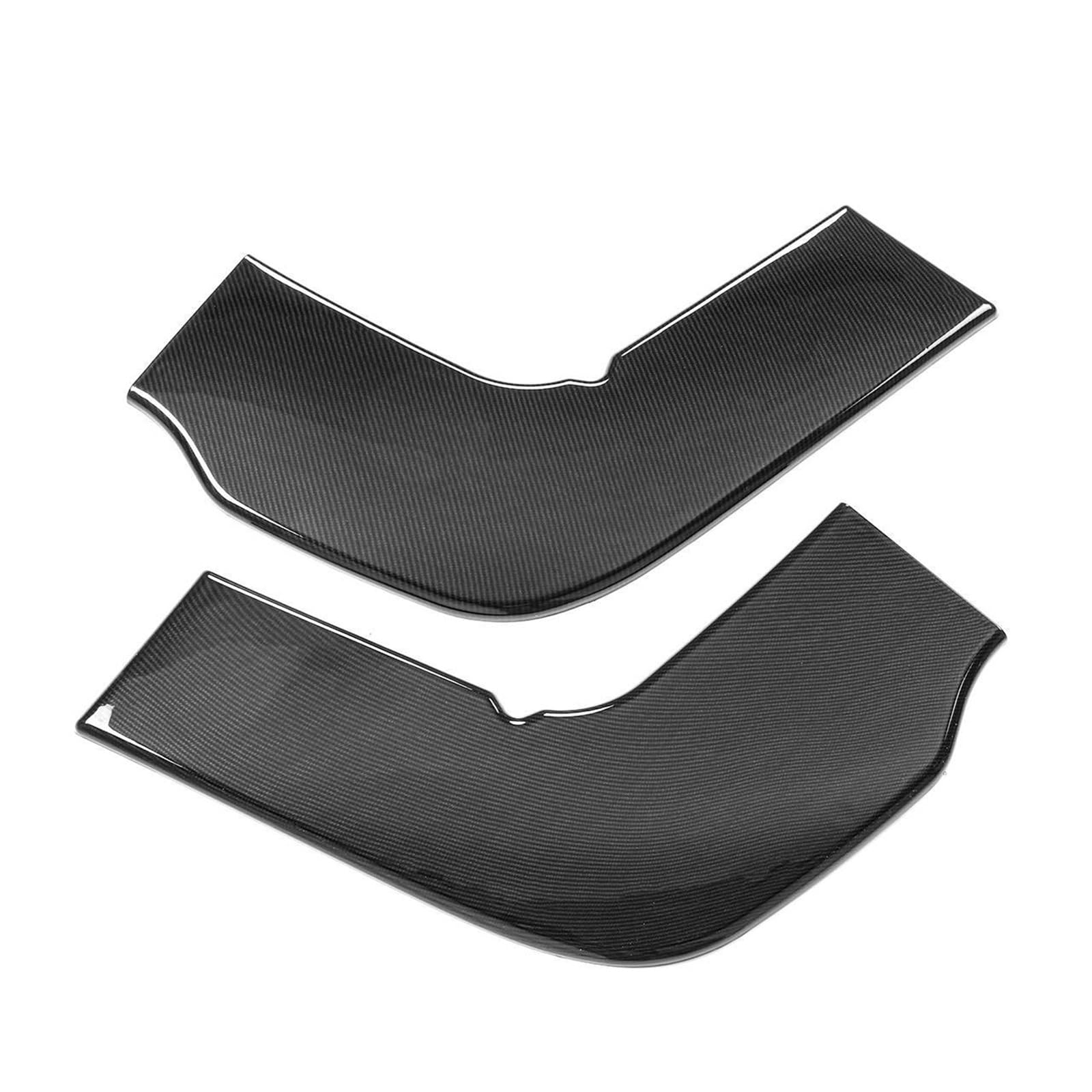 Splitter posteriore centrale per Dodge Challenger SRT Hellcat Mk3