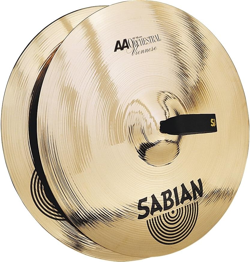 SABIAN 19" AA Viennese