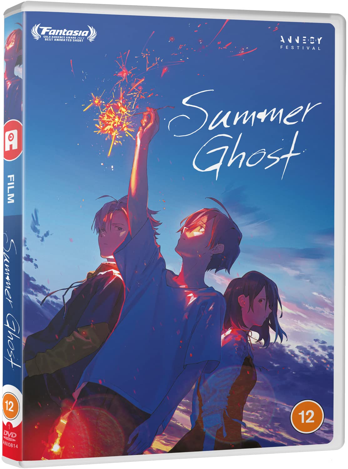Summer Ghost (Standard Edition) [DVD]