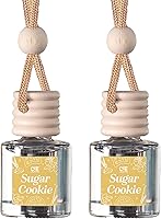 Vista 14 de CANDECraftCo - Aceite de fragancia colgante de aire para automóvil, ambientador automático para aceites esenciales, fragancia, aromaterapia, difusor