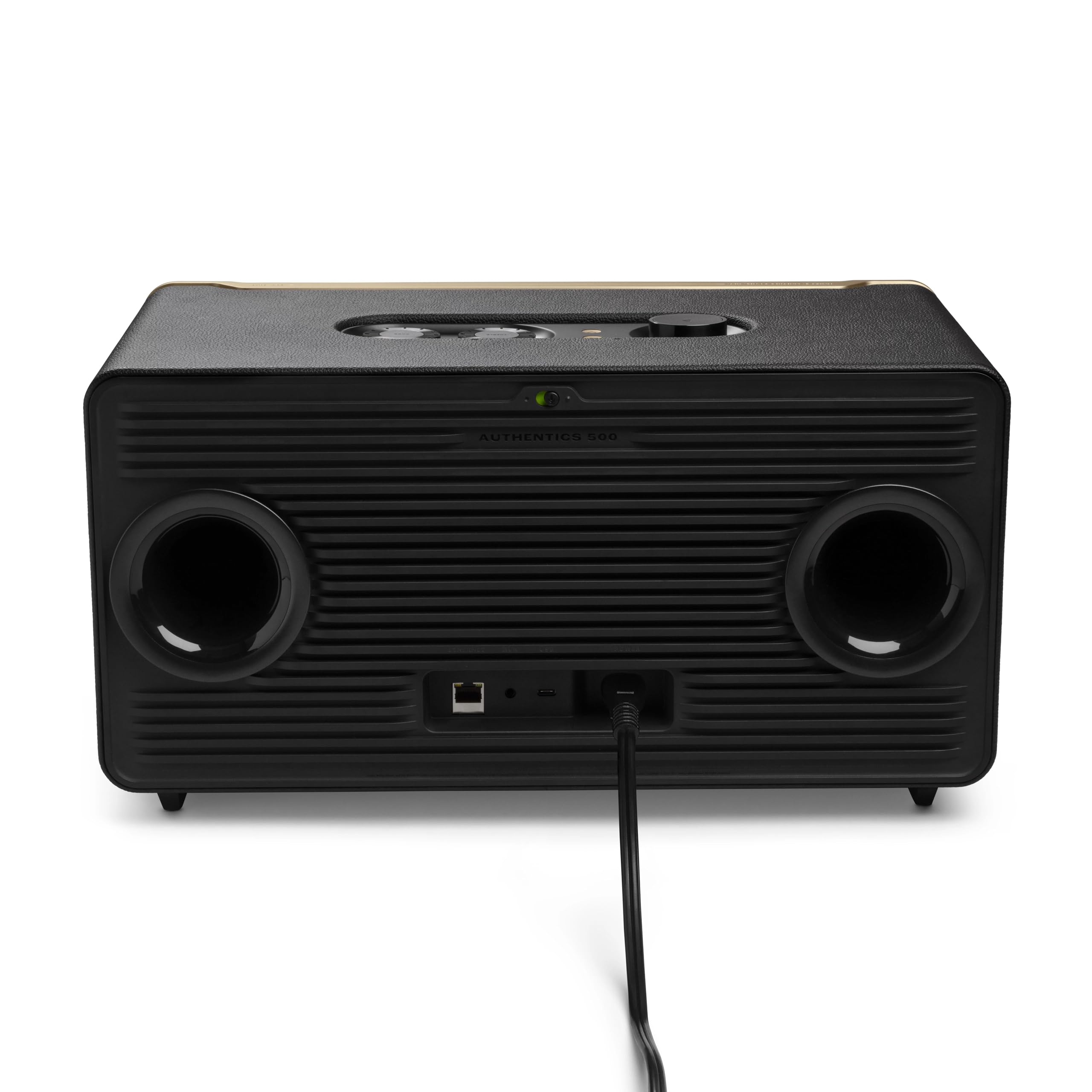 Amazon.co.jp: JBL AUTHENTICS 500 Wi-Fi ワイヤレススピーカー Dolby