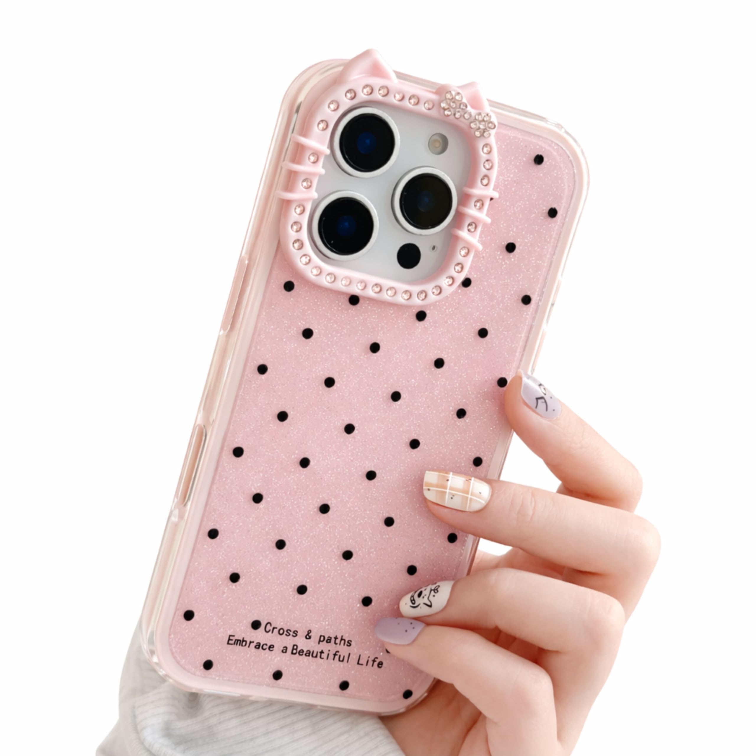 Bratz 猫耳デザイン iPhoneケース 新品 [お値下げ交渉お受けします