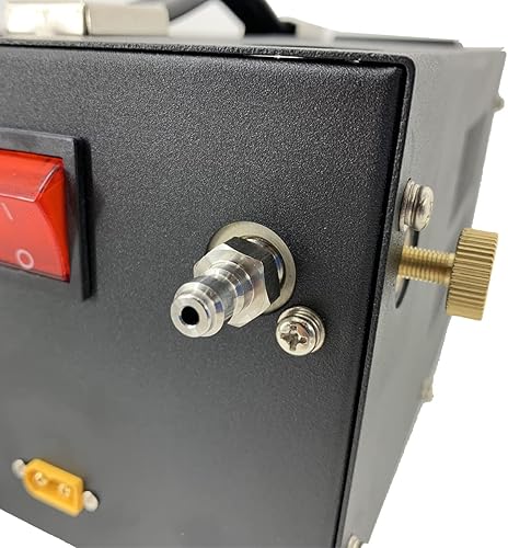 Miniatura 8 de Pcp Compresor de aire, 4500Psi 30Mpa 300Bar, sin aceiteagua, bomba de compresor de aire de alta presión, compresor de aire portátil y juego de