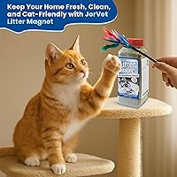 Vista 5 de Imán de arena felina de 20 onzas.