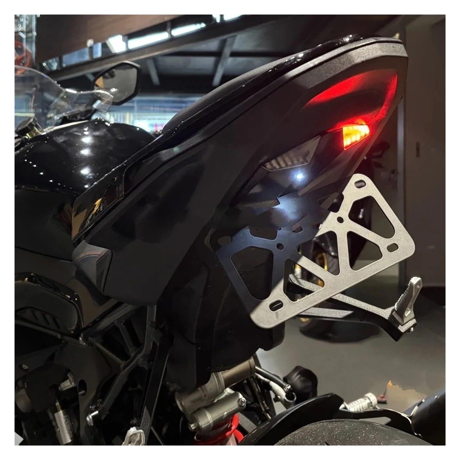 Porta targhe Moto Per BMW S1000RR S 1000RR M1000RR M 1000 RR