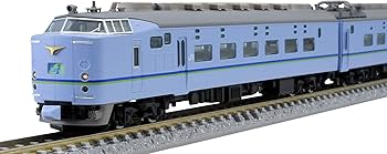 Amazon | TOMIX Nゲージ 限定 583系 きたぐに ・ JR西日本旧塗装