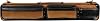 Longoni Giotto Autunno Luxury Leather Pool Carrom Billiards Soft Cue Case 4x8