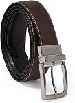 Steve Madden Hommes Robe Casual tous les jours Ceinture en cuir