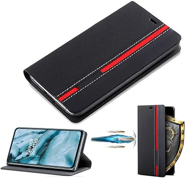 OnePlus NORD 5G Case, For OnePlus NORD 5G Use, Drop Prevention, Thin, Beautiful, OnePlus NORD 5G Smartphone Cover OnePlus NORD 5G 6.44, Black