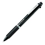 Pentel EnerGel 2S Multi-Function, 2-Ink + Pencil, (0.5mm) Fine Line, Black Barrel - BLW355A – view 3