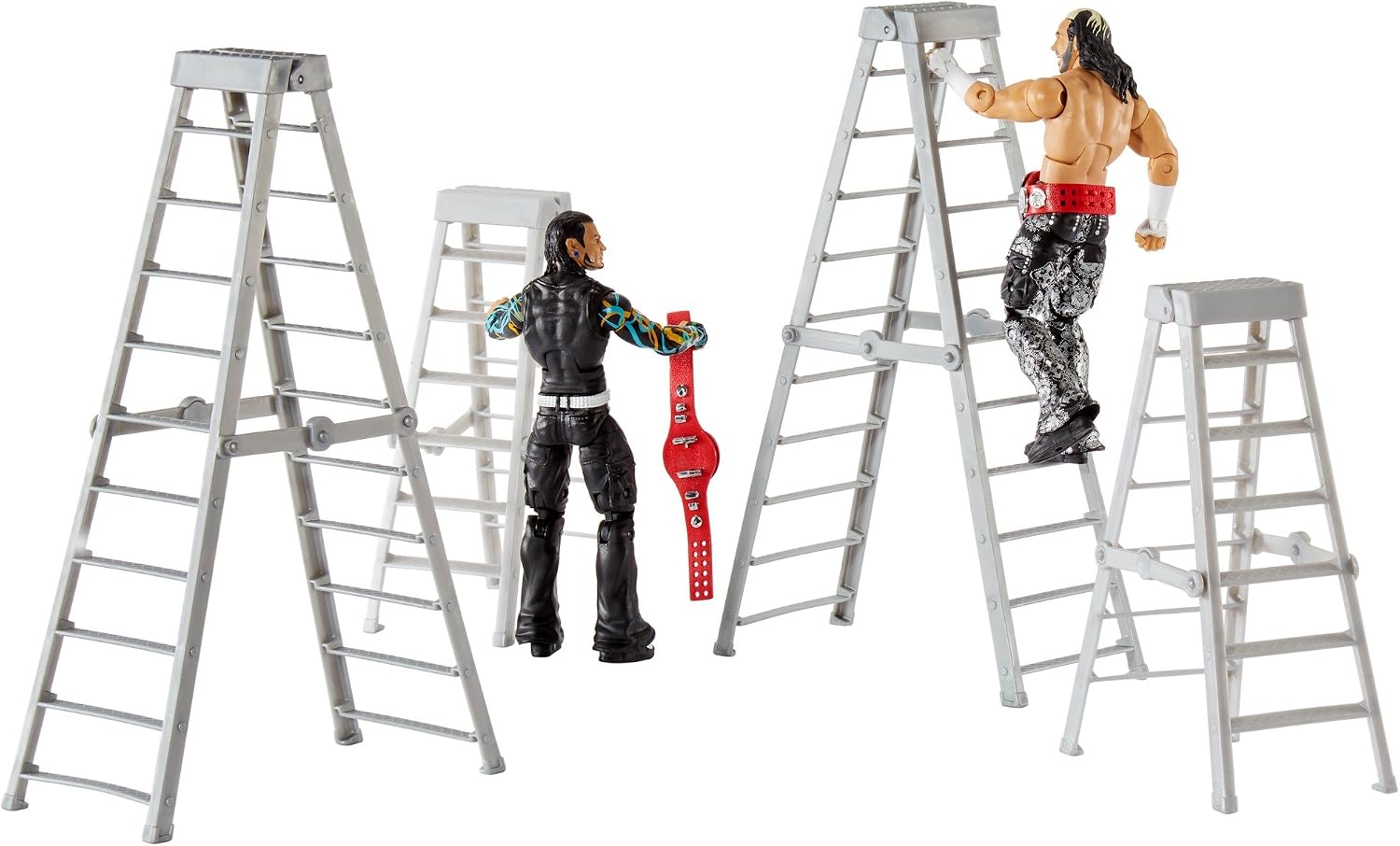 Review Product WWE Epic Moments Hardy Boyz 2-Pack