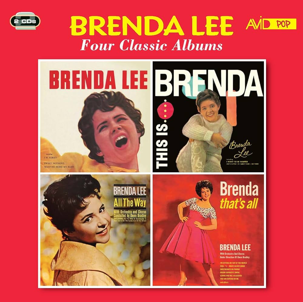 その他 Brenda Lee [DVD] 919oRqV7mTL._UF350,350_QL50_.jpg