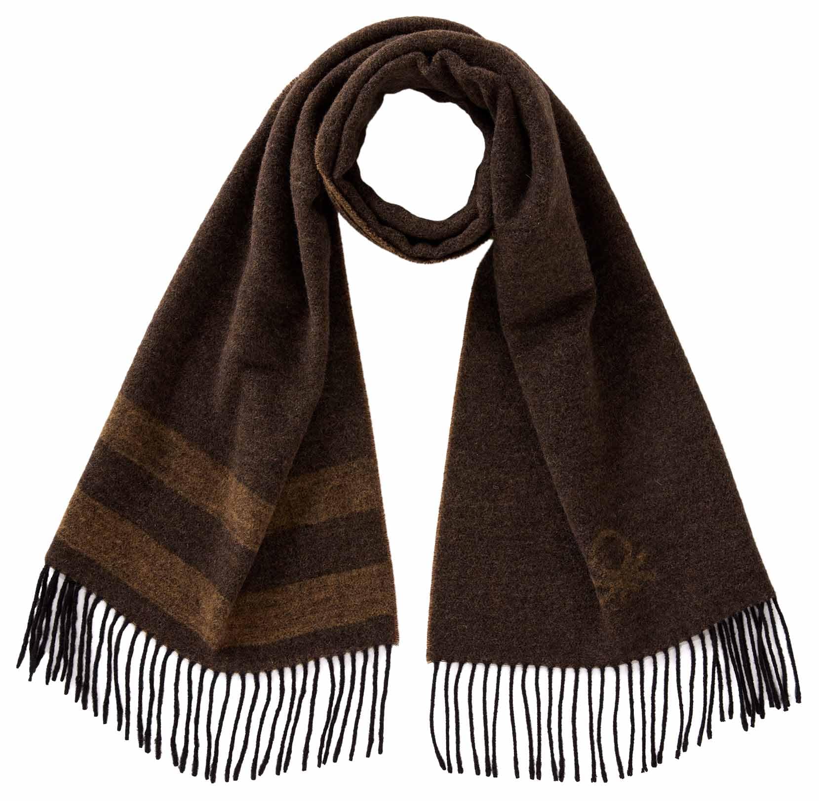 United Colors of Benetton Herren Sciarpa 63mduu00z schal (1er Pack)