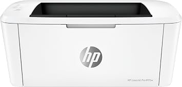 HP LaserJet Pro M15w Printer, White One size