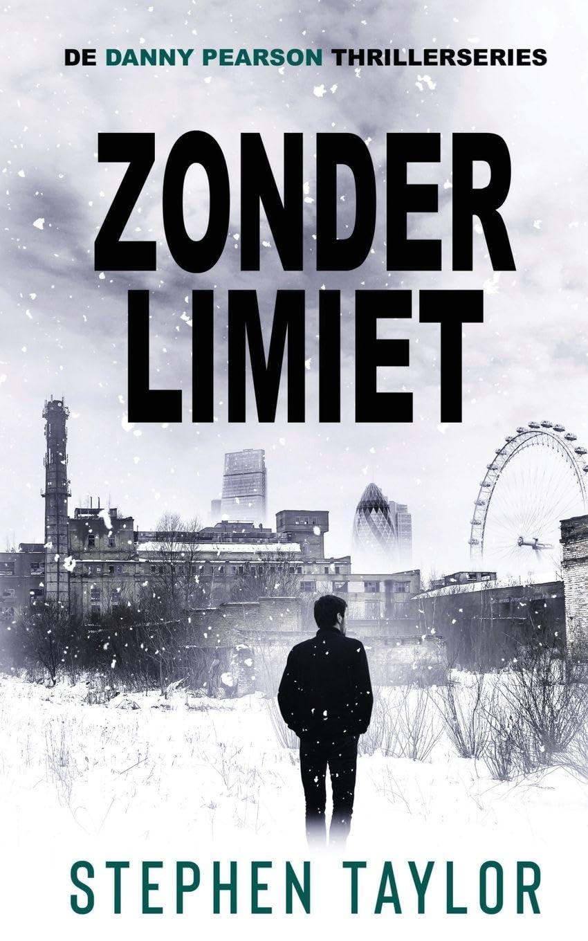Zonder Limiet: Dutch Translation of No Upper Limit: 8 (De Danny Pearson Thrillerserie)