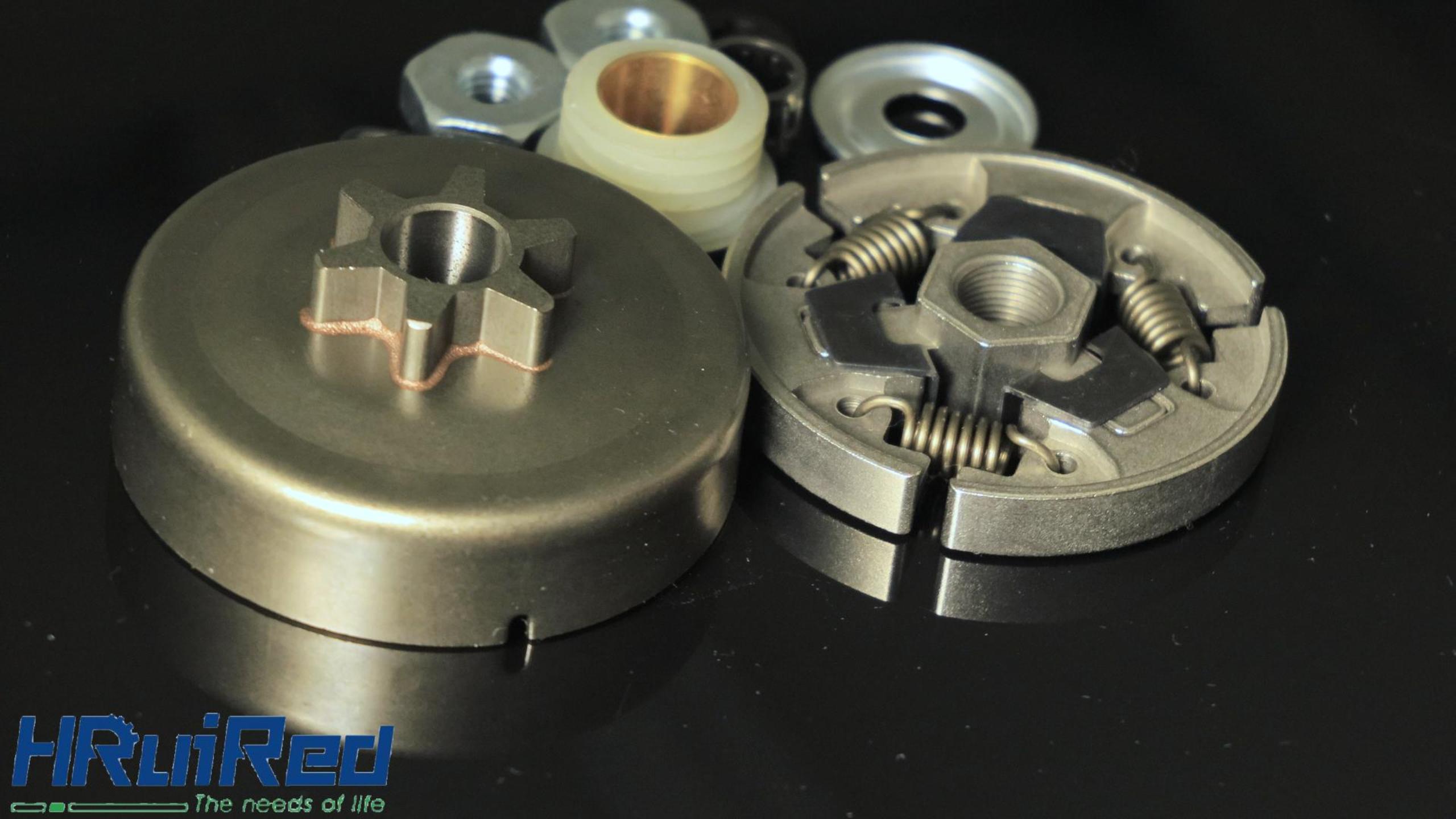 Amazon.com: Sprocket Clutch 3/8