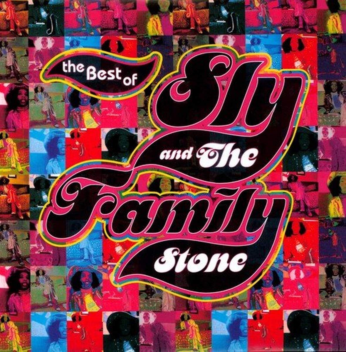 Sly & The Family Stone Best Of DLP New 5099747175817