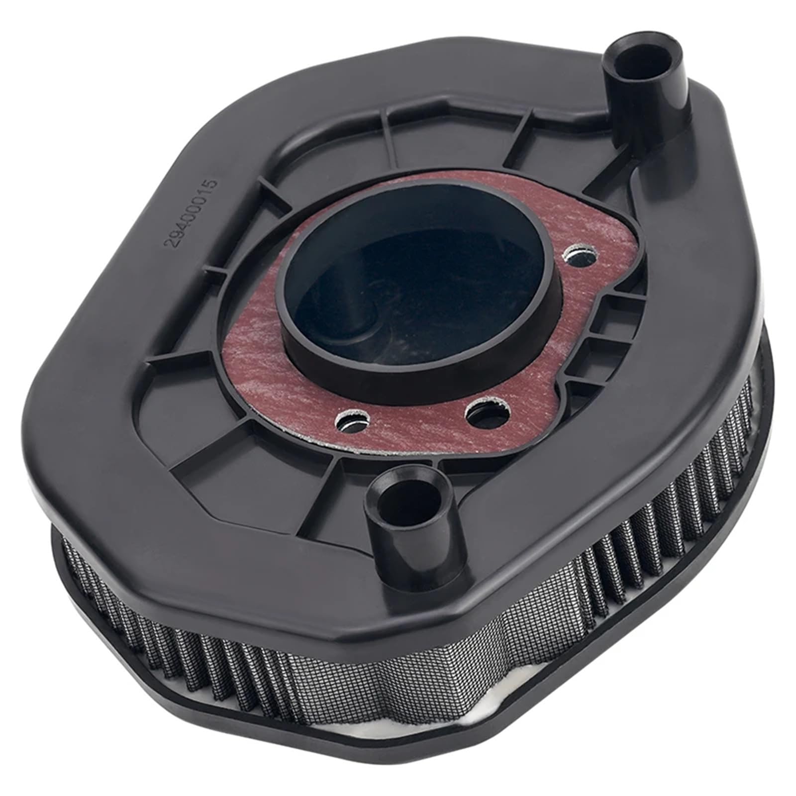 Filtro de aire para motocicleta Limpiador de filtro aire para motocicletas para Harley XL1200CA, Sportster 1200, XL1200CB, XL1200CP Filtro de aire
