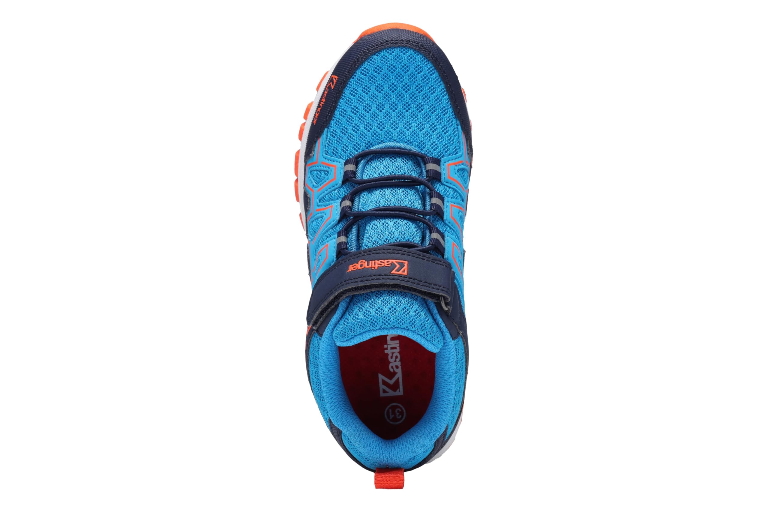 Kastinger Unisex Kinder Fsk-ferlacher Low Ev KtxWanderschuh