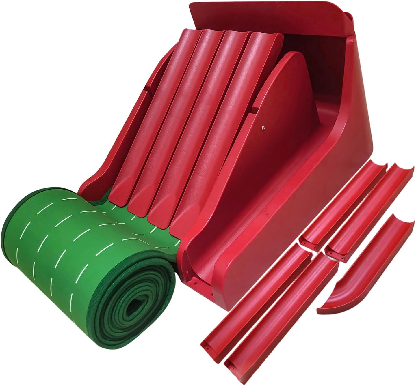 Golf Putting Green Mat for Indoor Golf Putting Golfs Training Practice Equipment Home Training Tool Indoor Practice