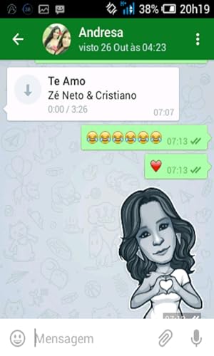 LigaMoz Chat