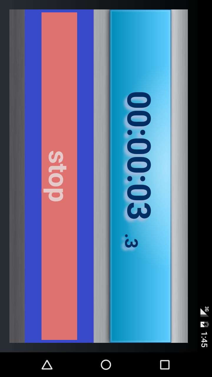 Programmable Stopwatch & Timer - App on Amazon Appstore