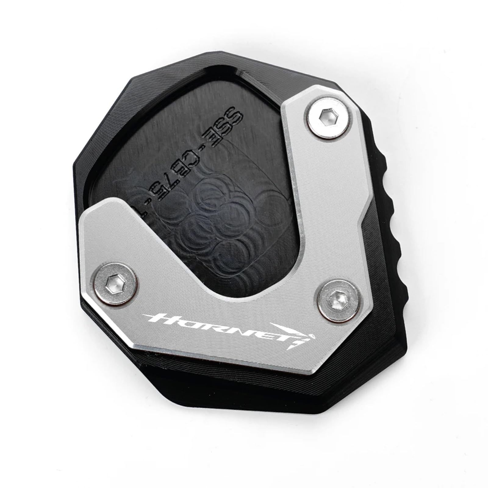 Piastra Allargante Per Cavalletto Laterale Moto | CXEPI In Alluminio CNC Per CB750 E CB1000 Hornet