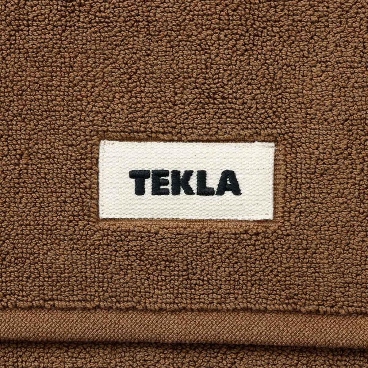 Amazon | [テクラ]バスマット 70X50cm BATH MATS (KODIAK BROWN