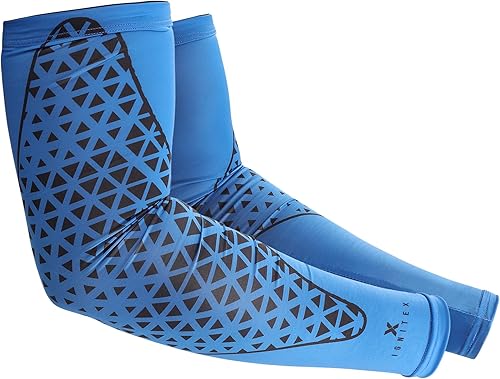 Mangas solares UV Cubre hombres y mujeres Compresión, manga de brazo refrescante Protección solar UPF 50