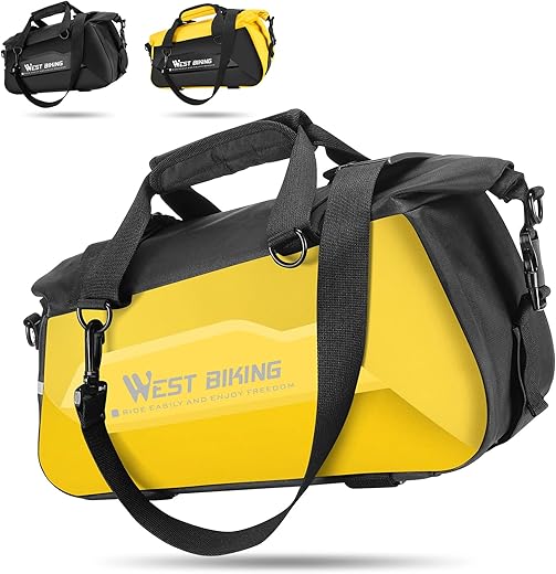 West Biking Bike Trunk Bag 24L ‎YP1602933
