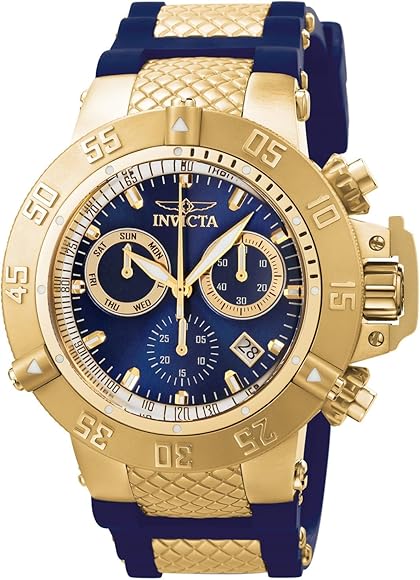 INVICTA 腕時計 スイスクォーツ クロノグラフ SUBAQUA 1530