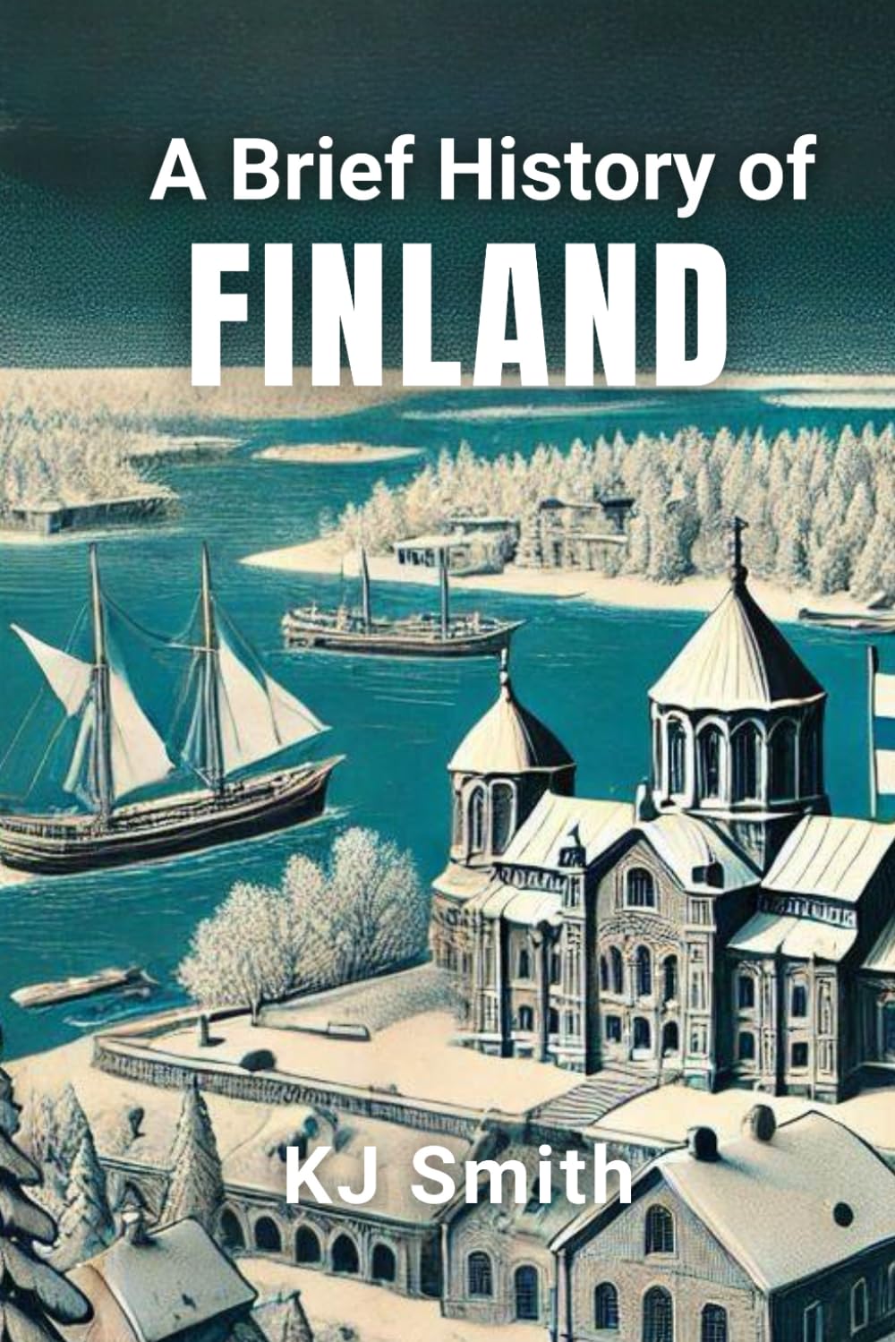 A Brief History of Finland (A Brief History - Around the World Edition)
